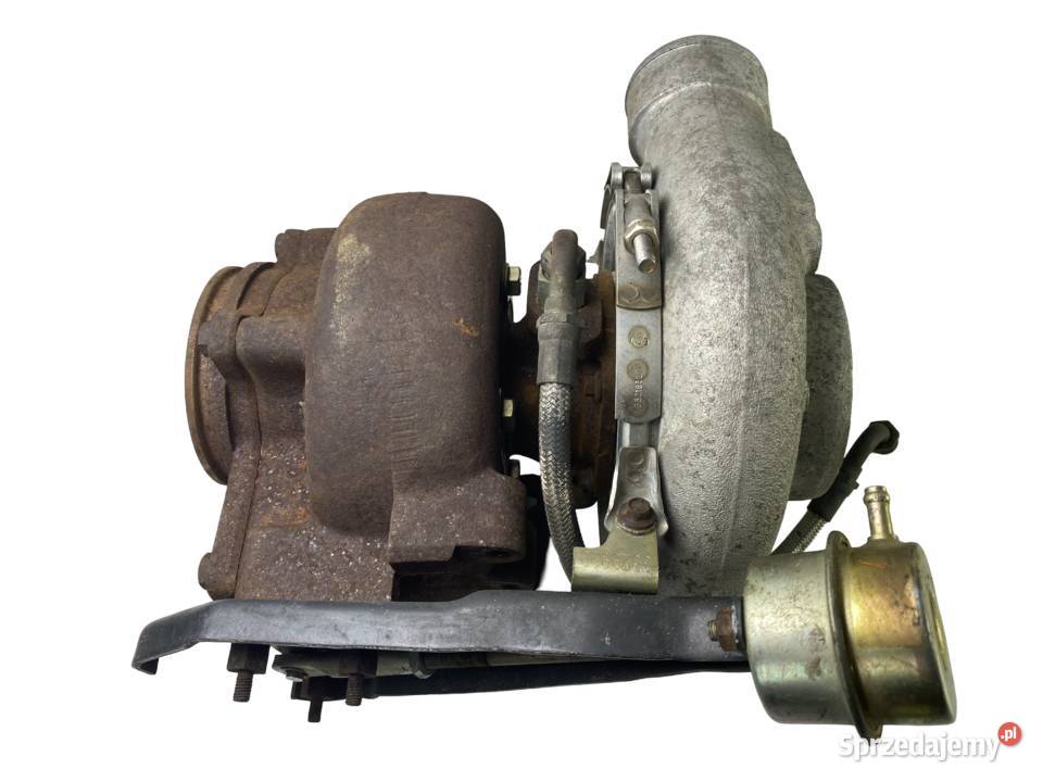 TURBOSPRĘŻARKA HOLSET 3533972 3533740 3534334 Pozostałe Łódź sprzedam