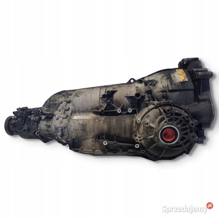 SKRZYNIA BIEGÓW JLM 6HP19 Audi A6 C6 30 V6 TDI lubelskie Chełm