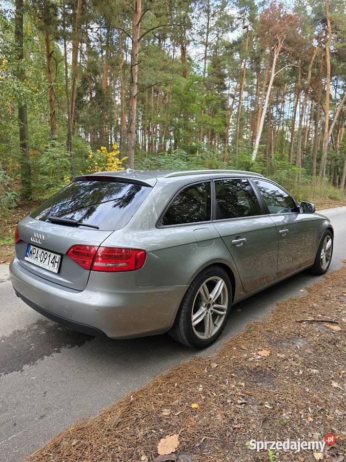 Audi a4 b8 20 TDI 2011r