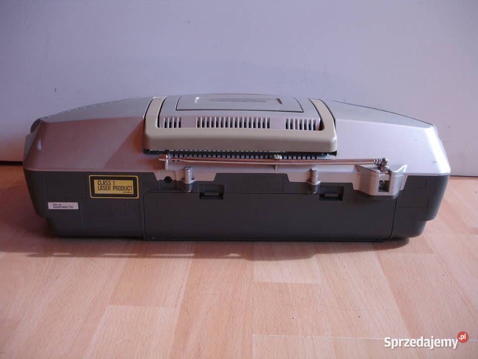 Radiomagnetofon PANASONIC RXES22