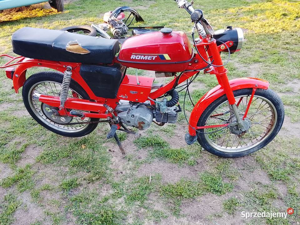 Sprzedam Romet Ogar 200 8500km wielkopolskie Koło