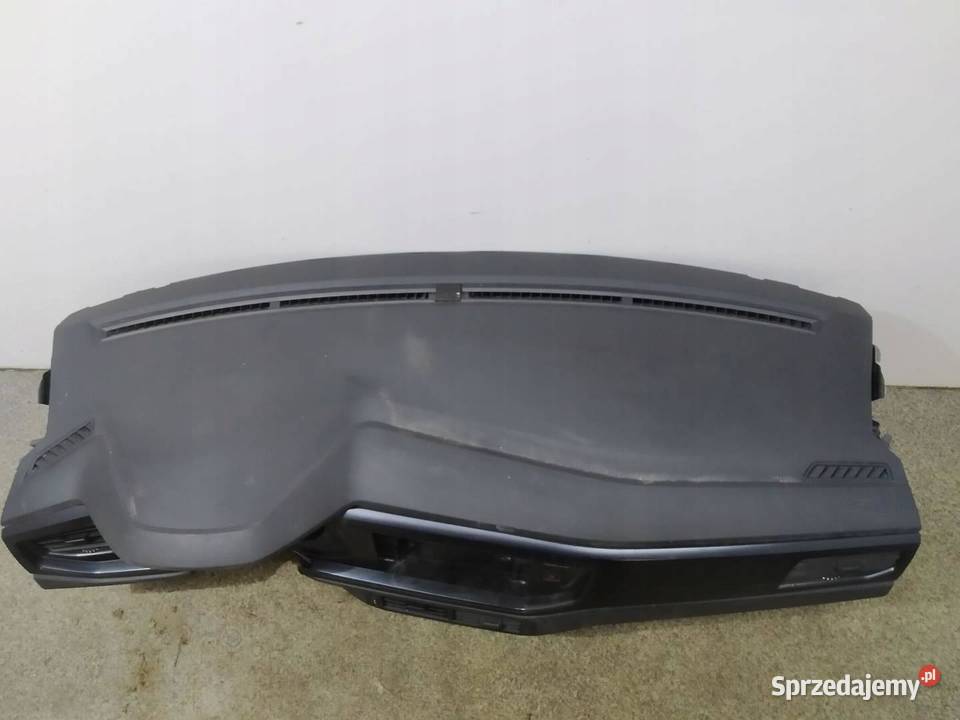 DESKA ROZDZIELCZA KOKPIT PULPIT AIRBAG EU 2G VW Rok produkcji 2017 sprzedam