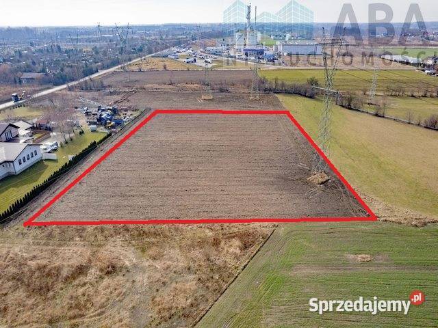Działka inwestycyjna w Turku na sprzedaż Turek