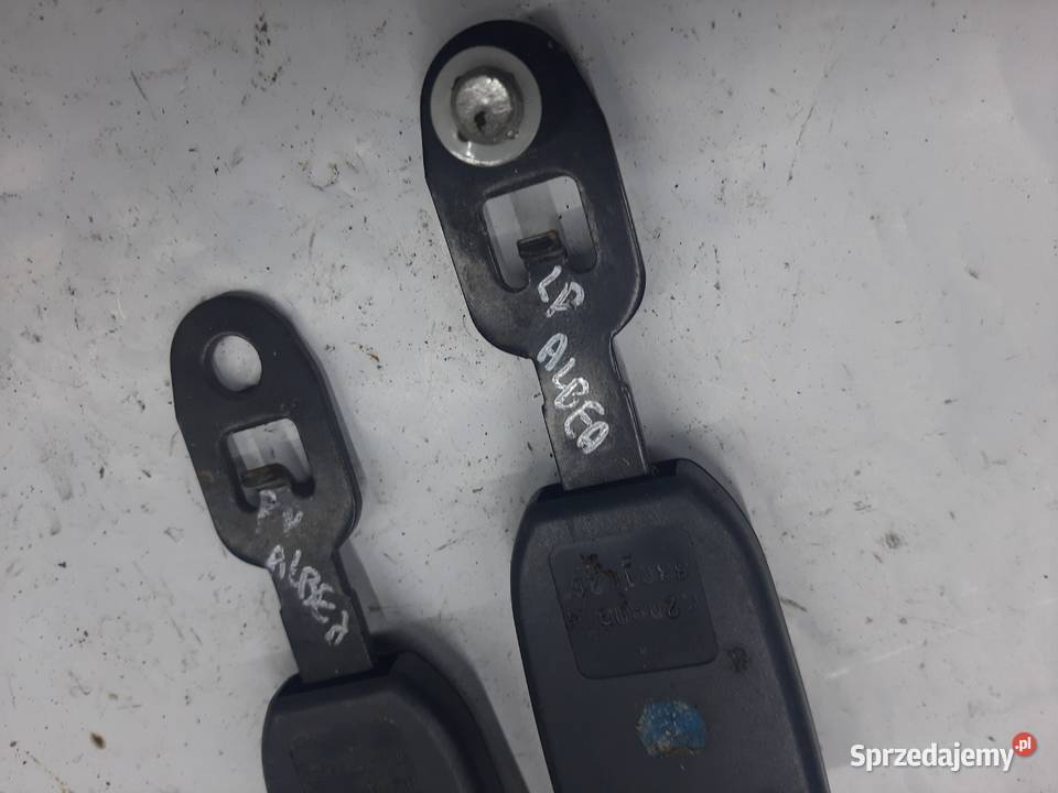 Fiat Palio II Albea Prawa Wpinka zapinka pasa Ksawerów