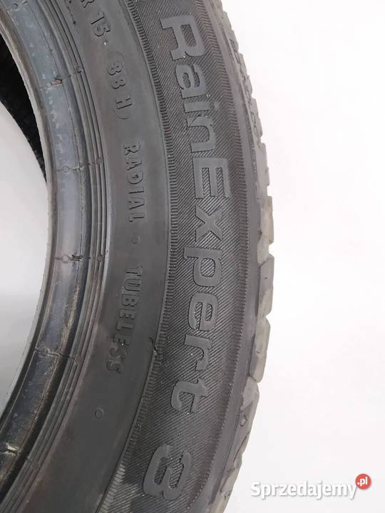2x OPONA LETNIA UNIROYAL RAINEXPERT 3 19560R15 H sprzedam