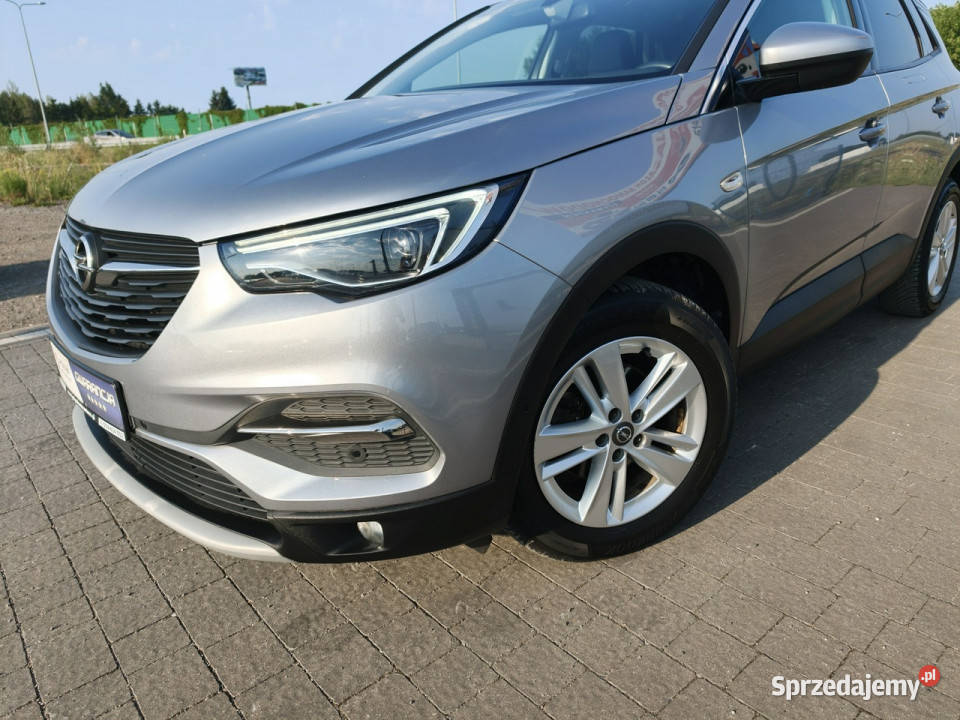 Opel Grandland X sprzedam