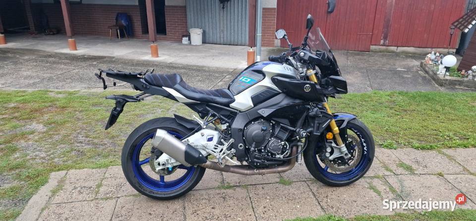 Yamaha MT10 SP 2017 Kolonowskie