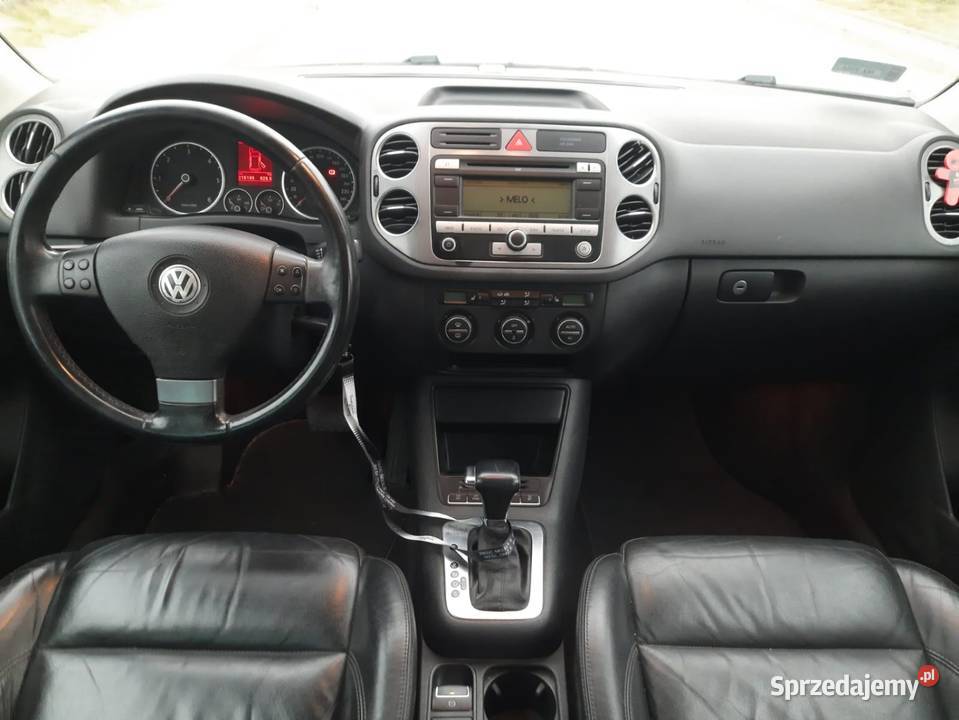 20TDI 140 DSG 4Motion Skóry Klimatyzacja Mrągowo