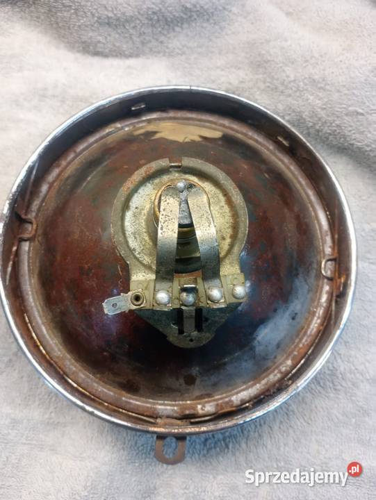 Lampa przednia WSK Lelek