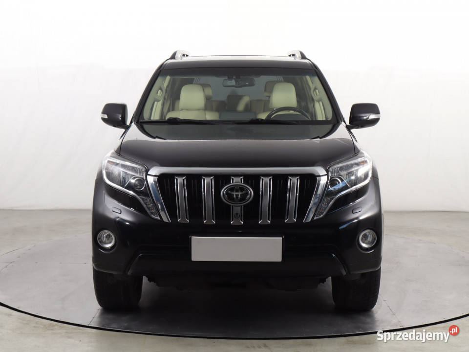 Toyota Land Cruiser 30 D4D ABS Katowice