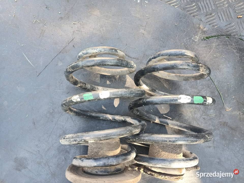 Sprężyny zawieszenia tył tylne Saab 93 9802r 22 zachodniopomorskie Szczecin