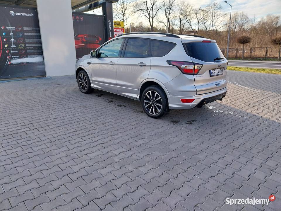 Ford kuga 2017 15disel diesel Przemyśl
