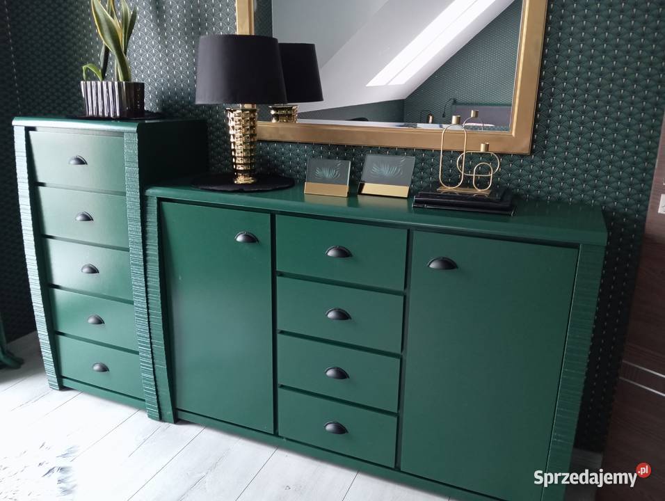 Sprzedam komodę Komody Bolesławiec sprzedam