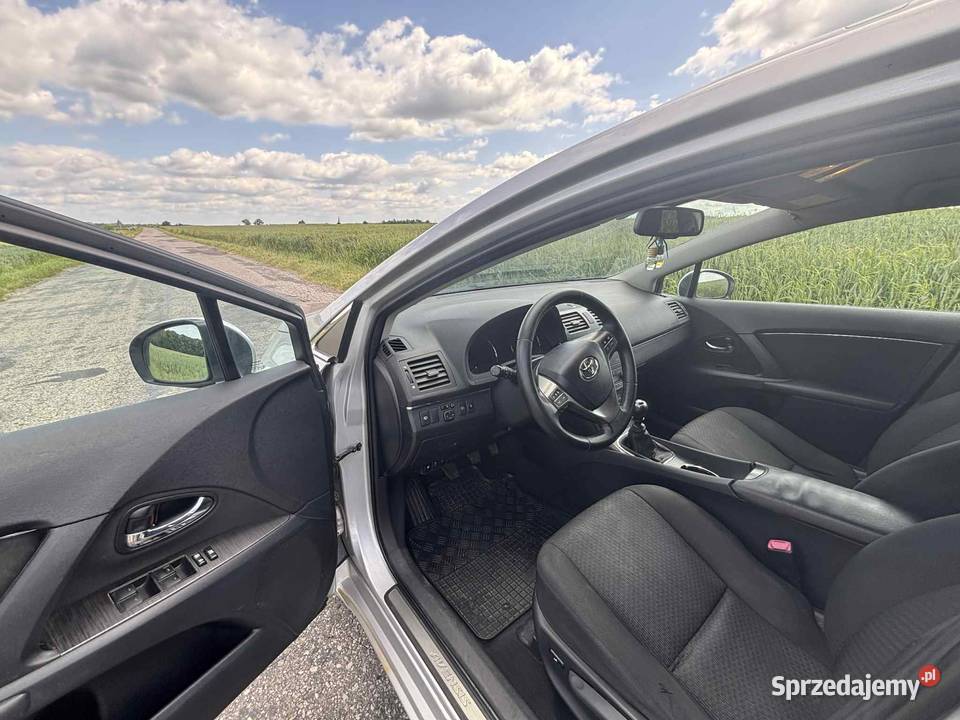 Toyota Avensis Snopków