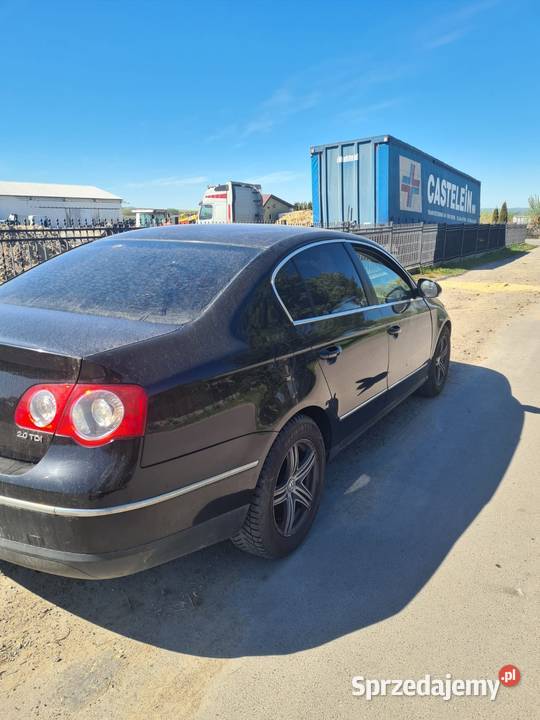 Passat b6 20tdi 140 lubelskie Zamość