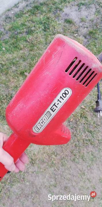 Echo Erco ET1100 Kosa elektryczna USZKODZONA Poświętne sprzedam