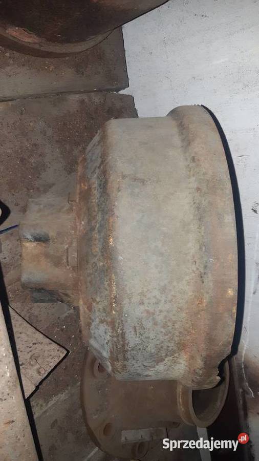 6683560102 bęben hamulcowy tył mercedes 711 709 Częstochowa