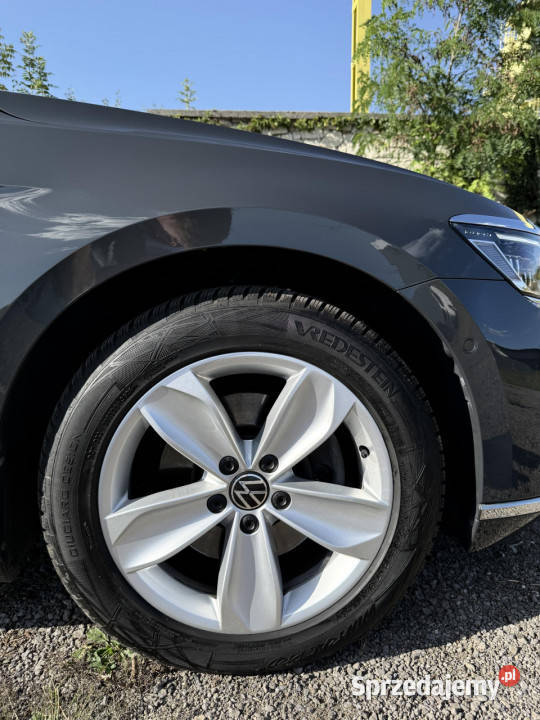 Volkswagen Passat 20 TDI 4Mot Elegance DSG Dąbrowa Górnicza