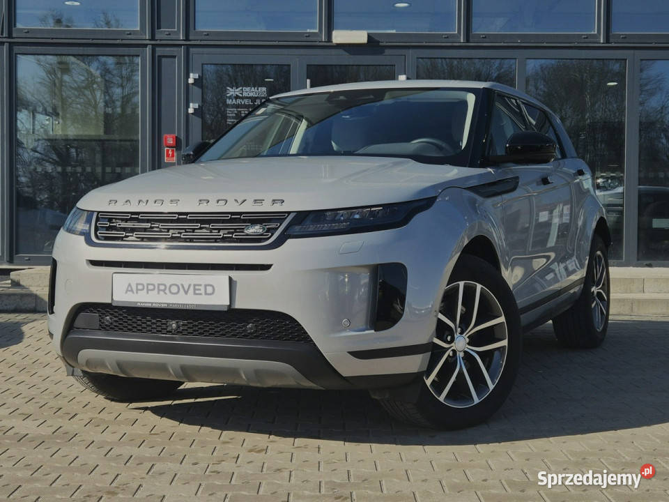 Land Rover Range Rover Evoque Range Rover Evoque 4/5 Range Rover Evoque sprzedam