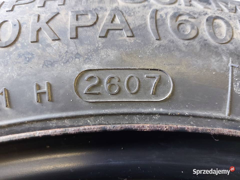MONDEO MK4 S GALAXY MK3 koło dojazdowe 1258516 Kielce sprzedam