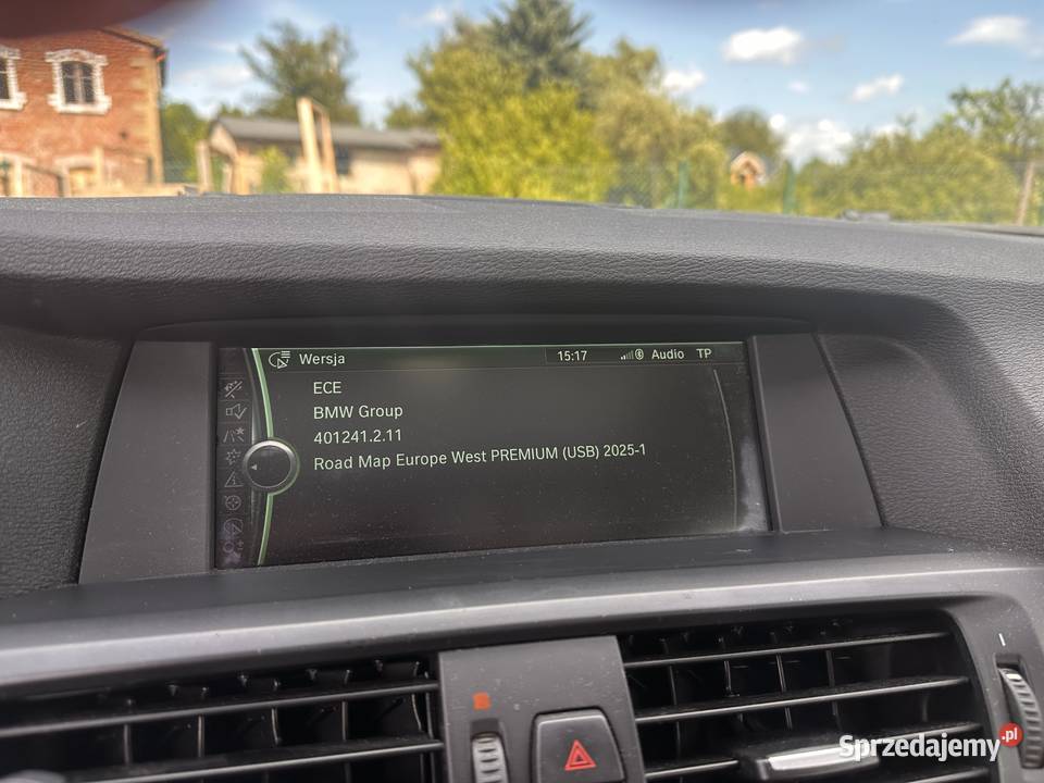 BMW X3 xDrive28i F25 258 Mirsk