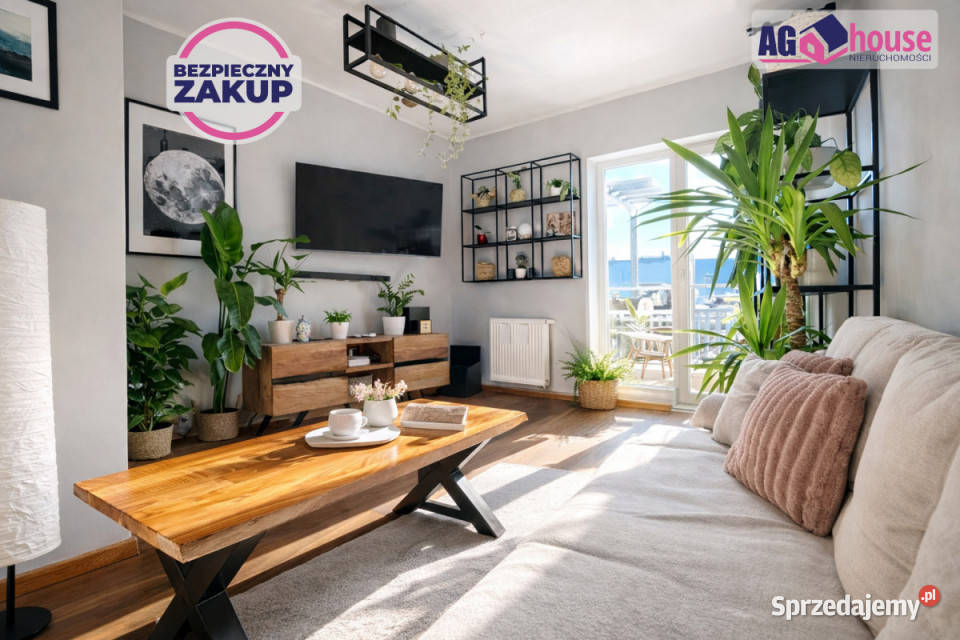 Mieszkanie Tczew Żeglarska 68m2 2 pokoje