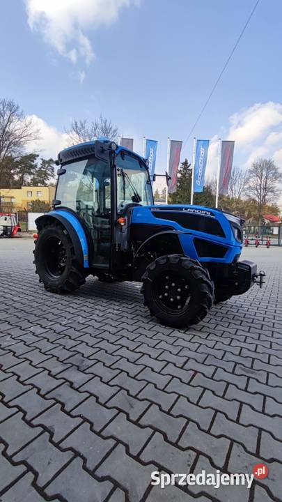 Ciągnik Sadowniczy Landini REX 3080F ręki 2025 Grójec
