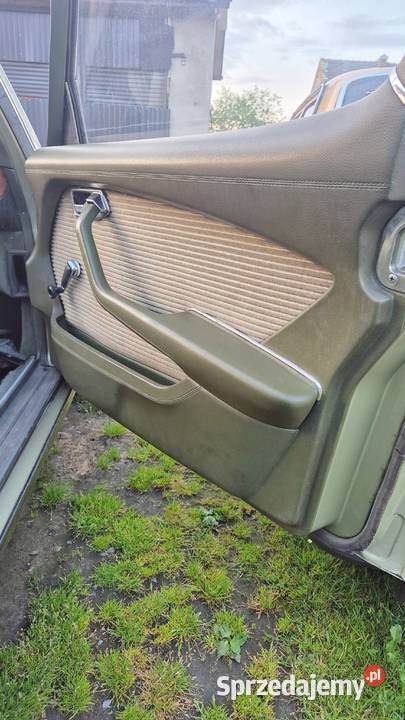 Mercedes Benz w116 1973r 280S Wieruszów