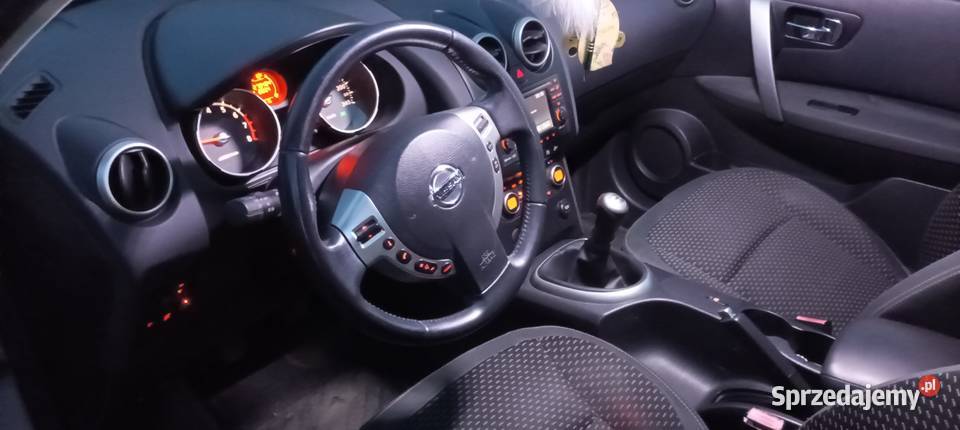Sprzedam Nissan kaszkaj 2 benzyna gaz 2000 140 Qashqai+2 Łubowo