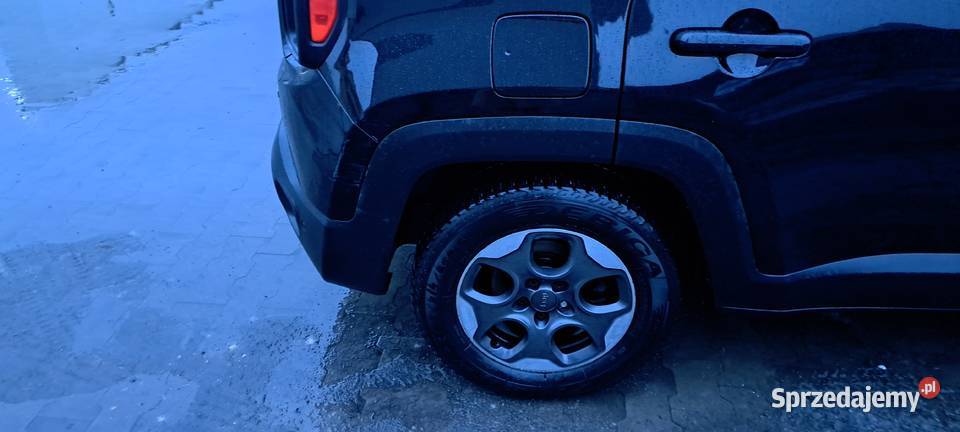 Jeep wspomaganie kierownicy Recz