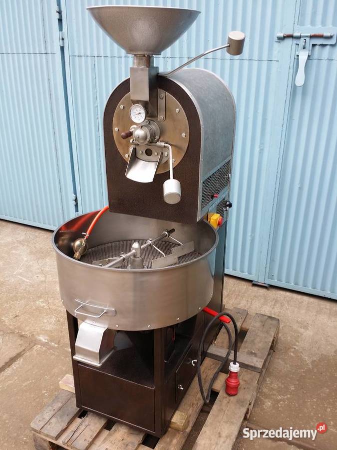 Palarka Kawy Prażalnik bębnowy Pomysł na Biznes Nowy Sącz