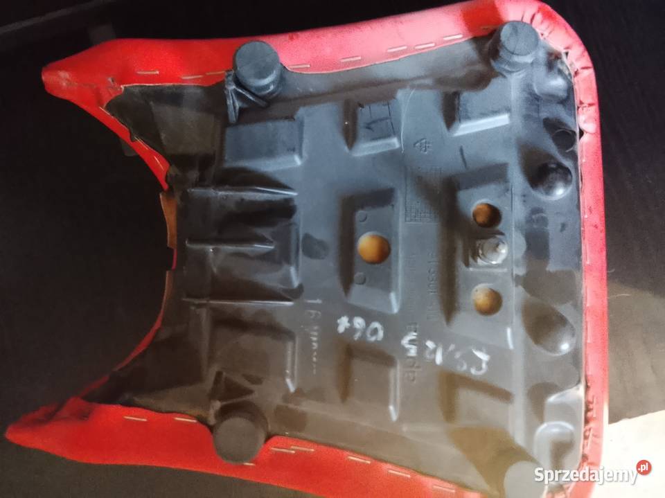 Siedzienie kierowcy Aprilia rs 50 2006r Koszalin