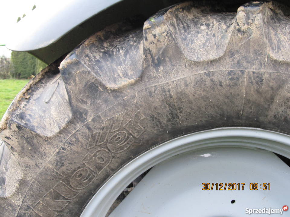 DeutzFahr Agrotron 110 Klimatyzacja Rozłopy