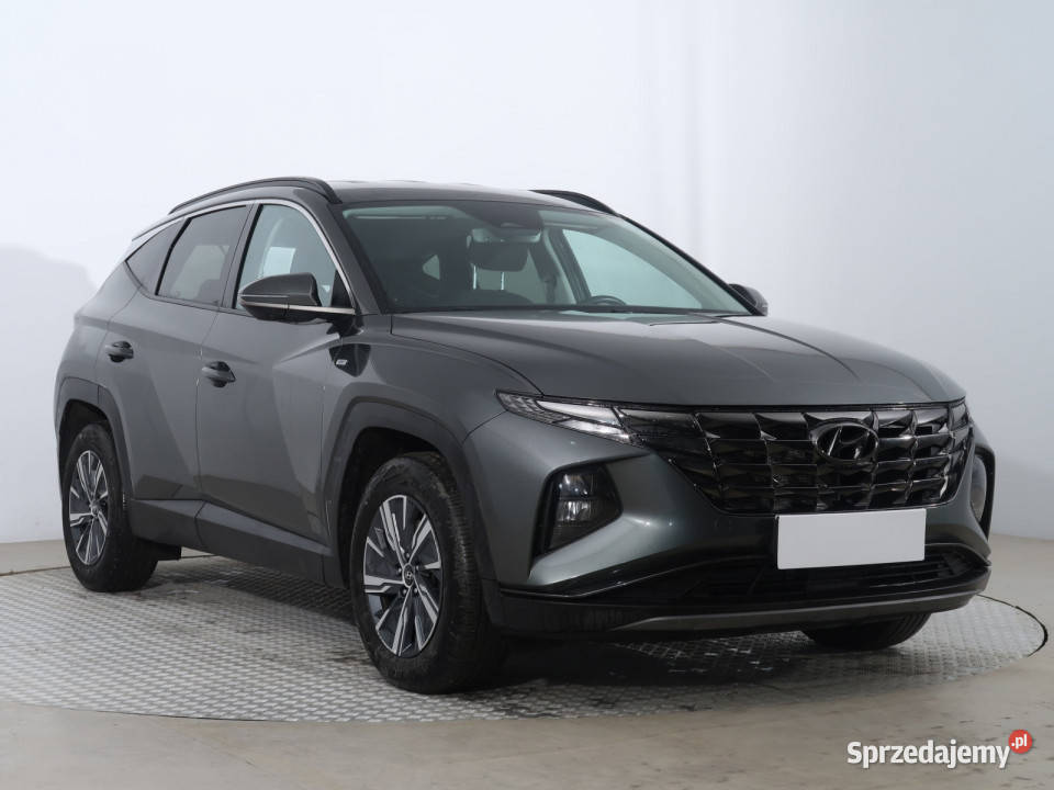 Hyundai Tucson 16 TGDI 48V MHEV Łódź