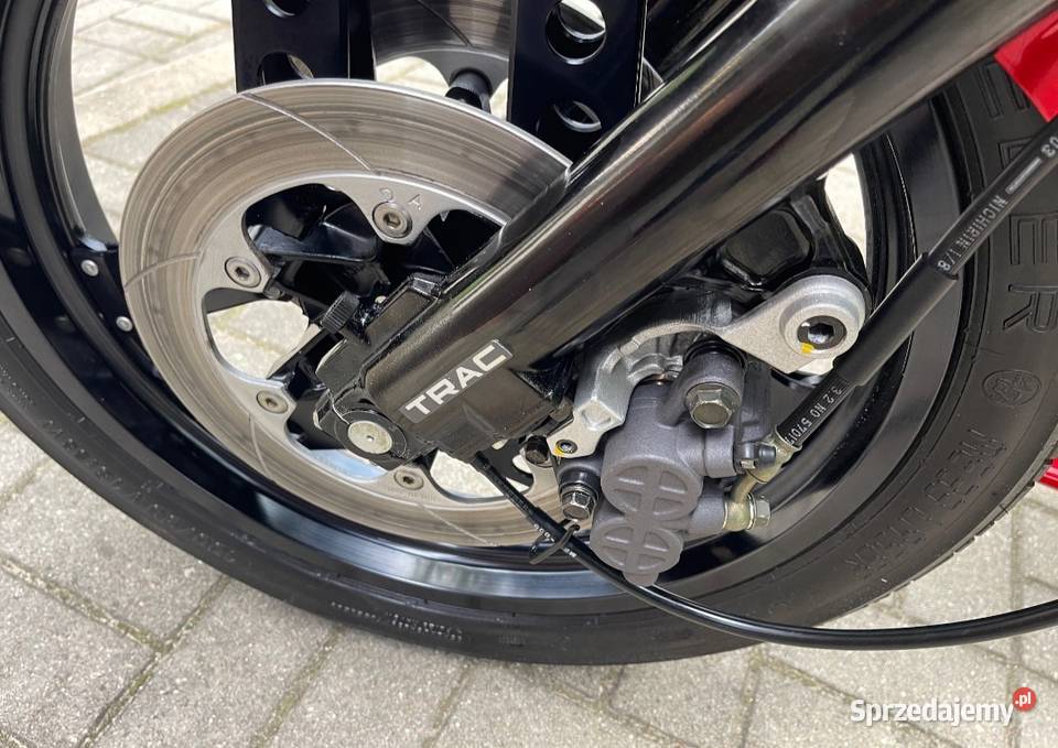 Honda VF 1000 F ll kolekcjonerska Warszawa sprzedam