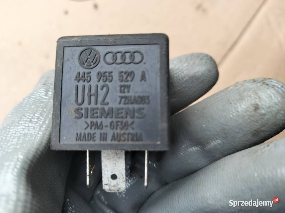 PRZEKAŹNIK 445955529A 239 Kamień-Kolonia sprzedam