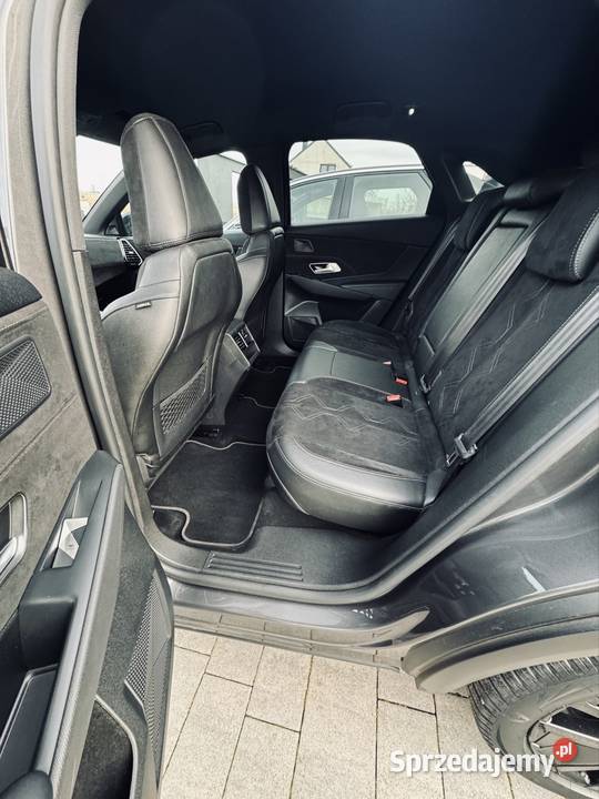 DS7 Lift 15dci 131 Zarejestrowany w Polsce pomorskie Gdynia sprzedam