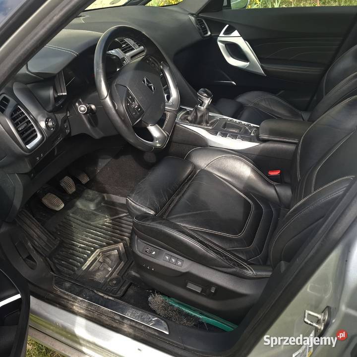 Citroen DS5 DS 5 20 BLUE HDI 150 Parszów
