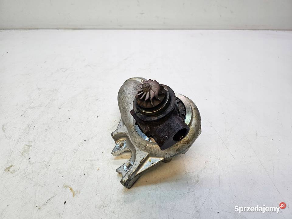 TURBOSPRĘŻARKA TURBINA AUDI VW 04E145721R 14 osobowe Turbosprężarki Turbosprężarki Przystajń