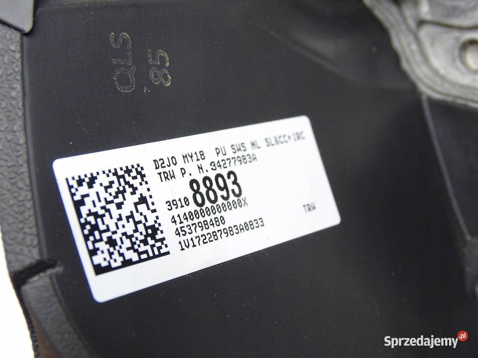 KIEROWNICA MULTI MULTIFUNKCJA OPEL ASTRA V K osobowe Kierownice