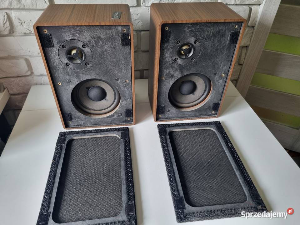 SABA HiFi Studio 8070 zestaw kolumny 35 K Solnica