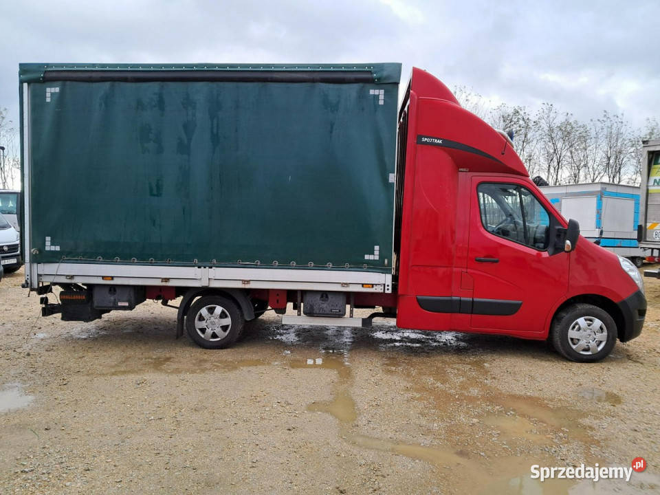 Renault Master Komorniki