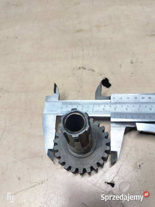 Wałek zdrawczy Mińsk 125 Łubno