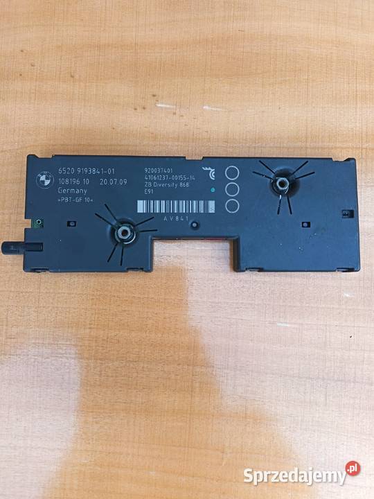Wzmacniacz antenowy BMW E9091 sprzedam