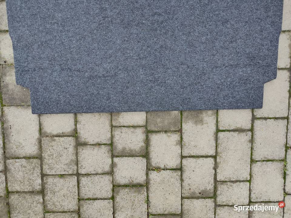 Seat Ibiza V Podłoga Bagażnika Wykładzina Radziszów
