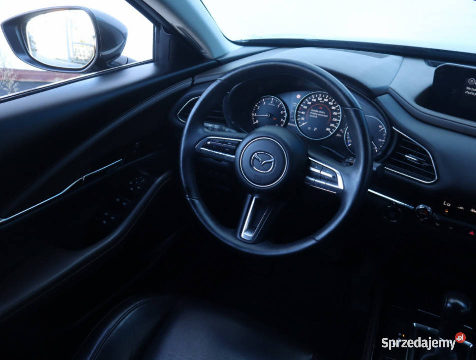 Mazda CX30 SkyactivX 20 bluetooth łódzkie Łódź