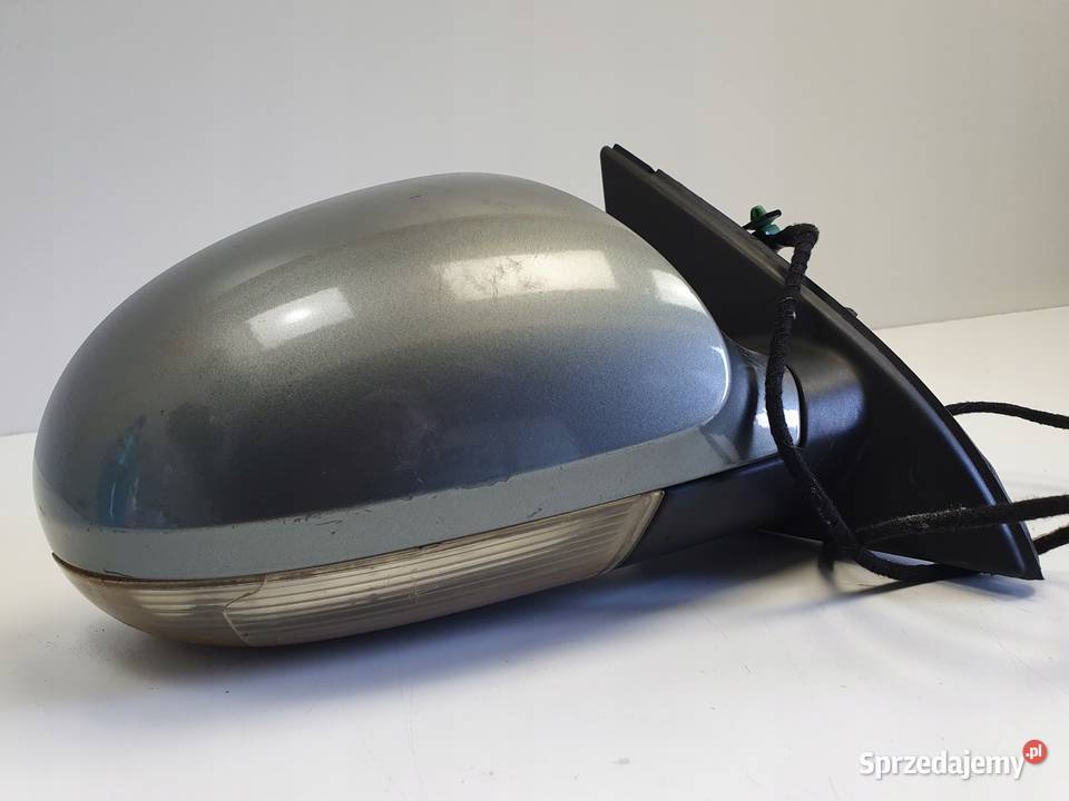 LUSTERKO PRAWE VW Passat B6 PASAŻERA 6 Pin kabli lubelskie Rudka