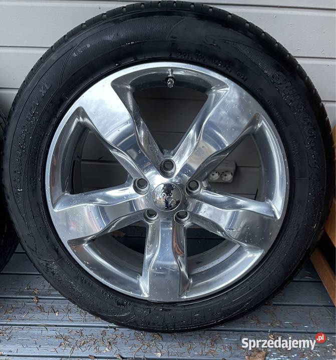 Felgi Jeep grań cherokee wk2 Żary