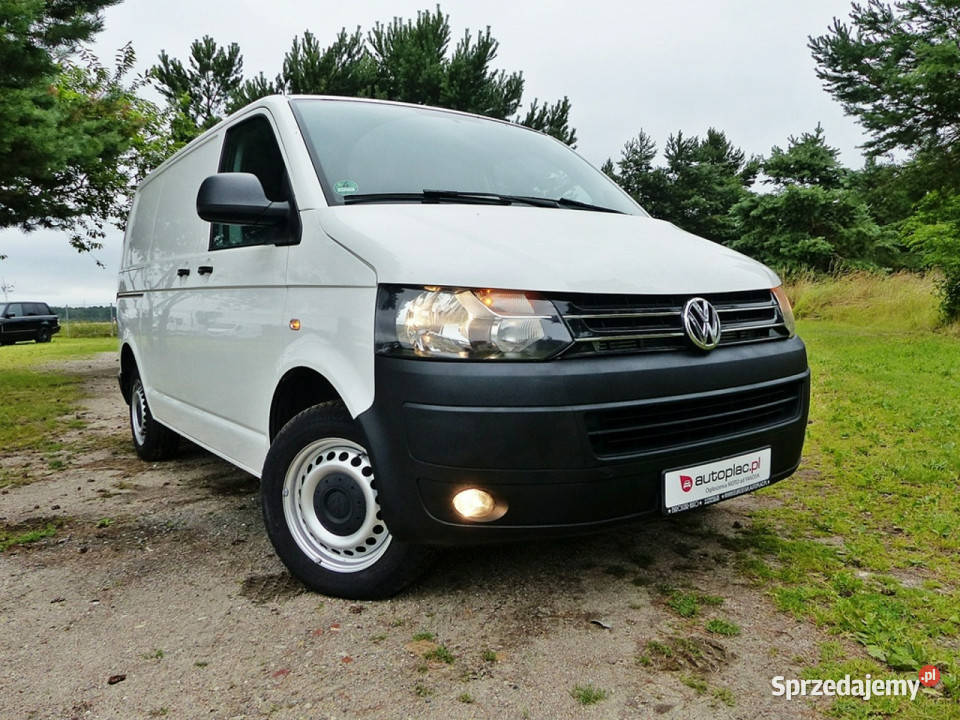 Volkswagen Transporter 20 immobilizer Piła