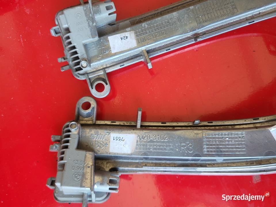 Bmw OE 3 13 F30 30 F31 kierunkowskaz lusterka wielkopolskie Nowy Tomyśl sprzedam
